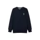 Low-Key Navy Blue (Fleece-Lined)