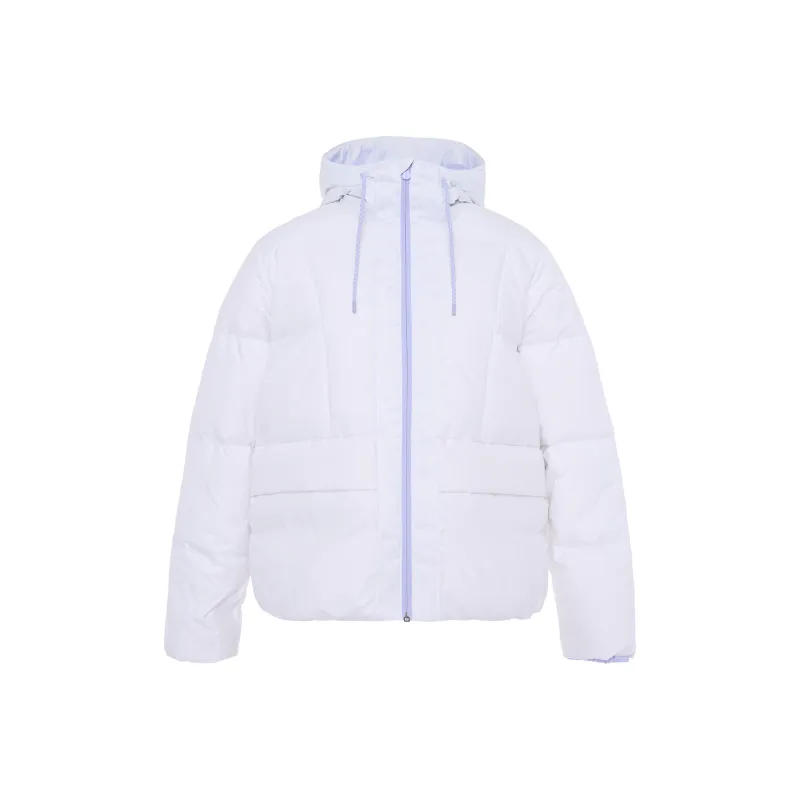 Adidas Down Jackets Women's White-1