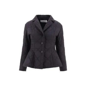 DIOR FW22 Jackets & Coats Women's Black