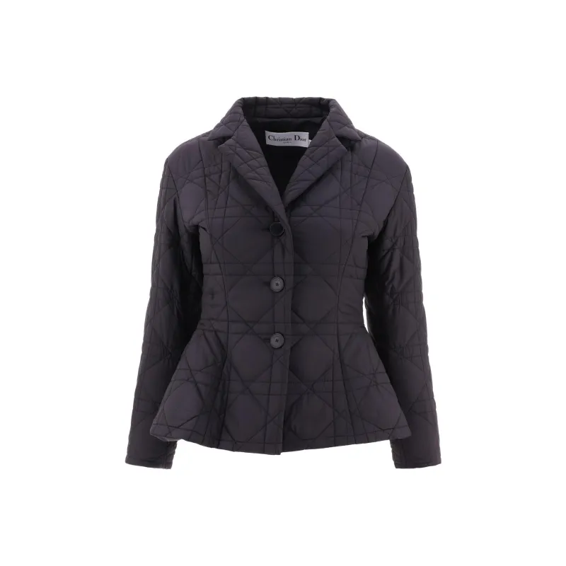 DIOR FW22 Jackets & Coats Women's Black-0