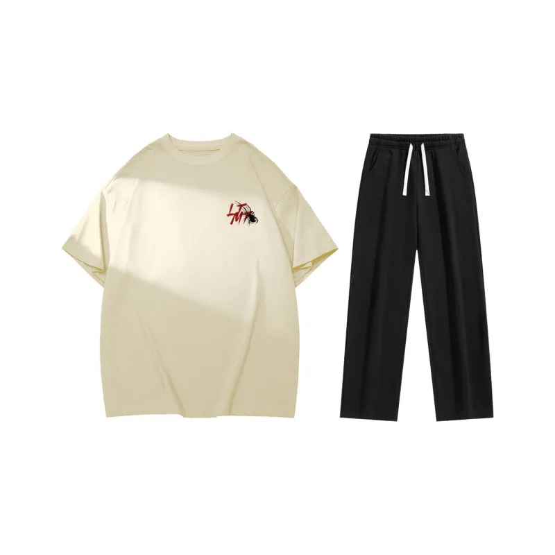 LIGHTNING MONSTER Casual Sportswear Unisex-9