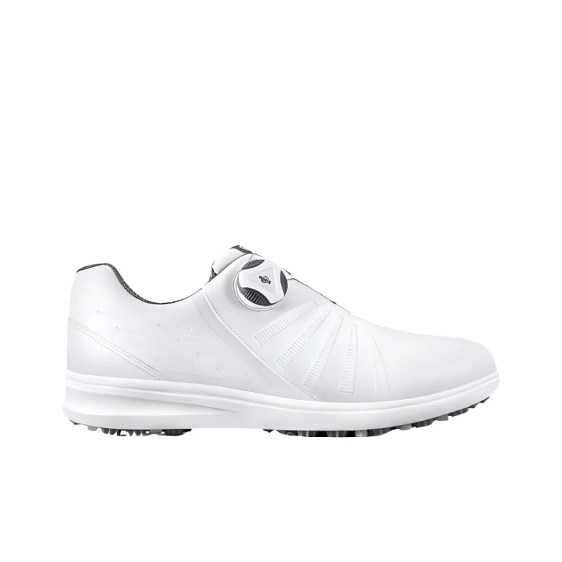 PGM Cushioning Anti Slip And Wear Resistant Low Top Golf Shoes Women's White-1