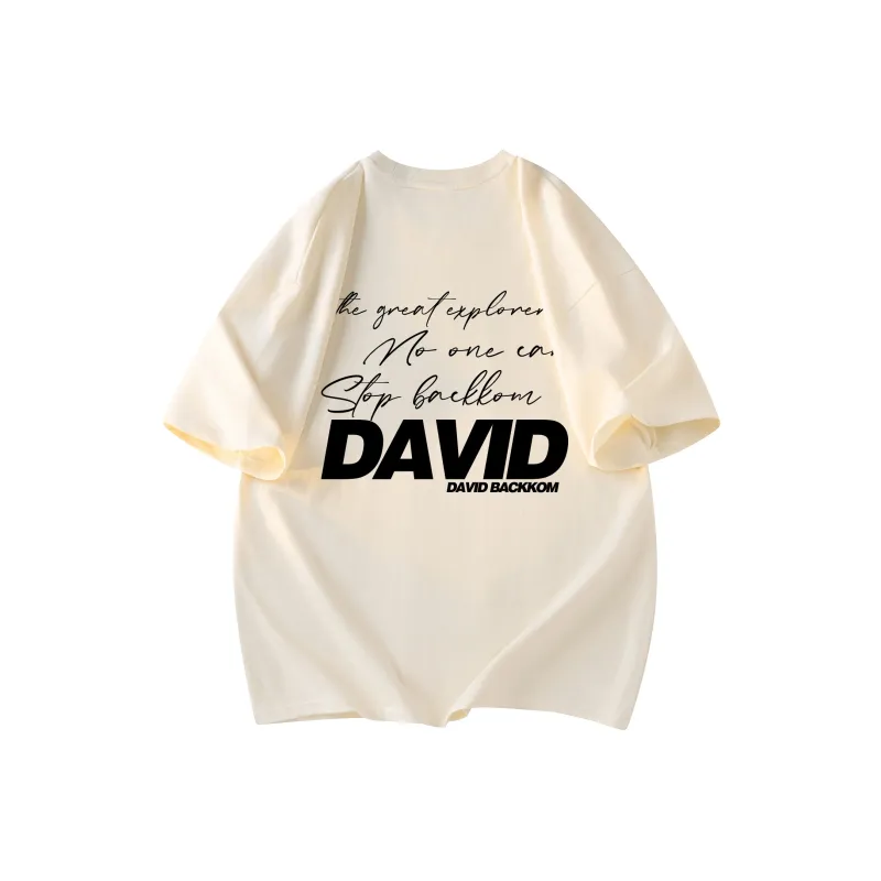 David Bakken Short Sleeved T Shirts Unisex-10
