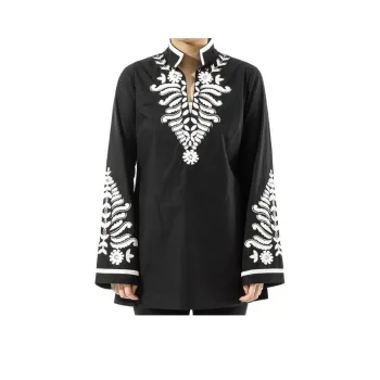 TORY BURCH Shirts Women's Black