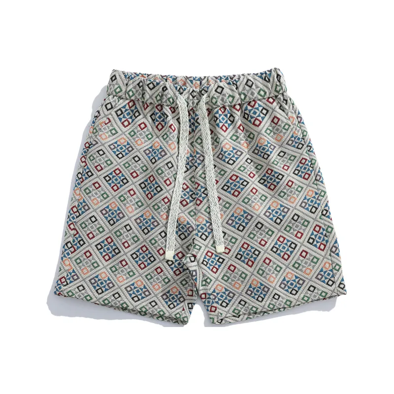 BIENKIMIIYE Casual Shorts Unisex Nice Gray-0