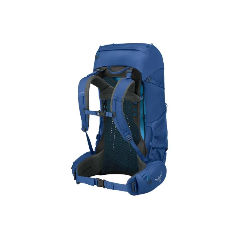 OSPREY Rook 65L Mountaineering Bag Outdoor Bag Polyester Blue Unisex-2