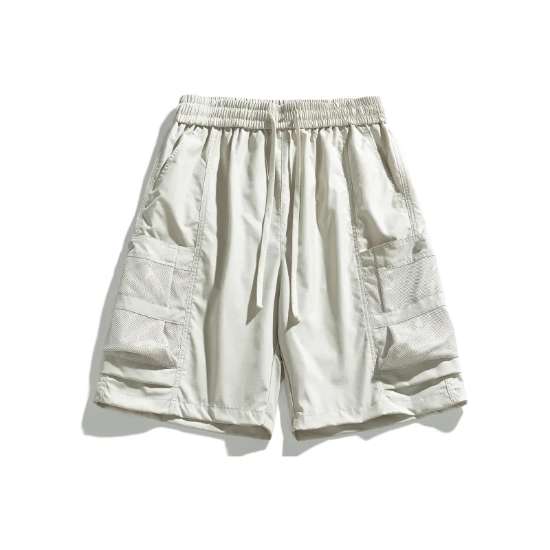MIIOW Trendy Party Collection Cooling Summer Collection Casual Shorts Unisex-15