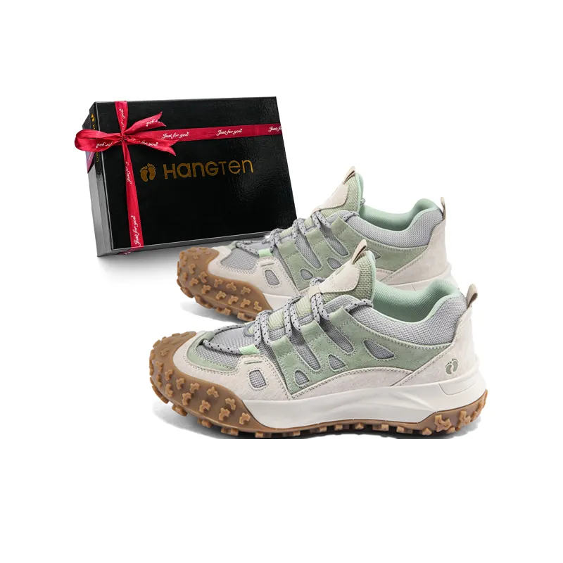 HANG TEN Low-Top Hiking Shoes Women's-10