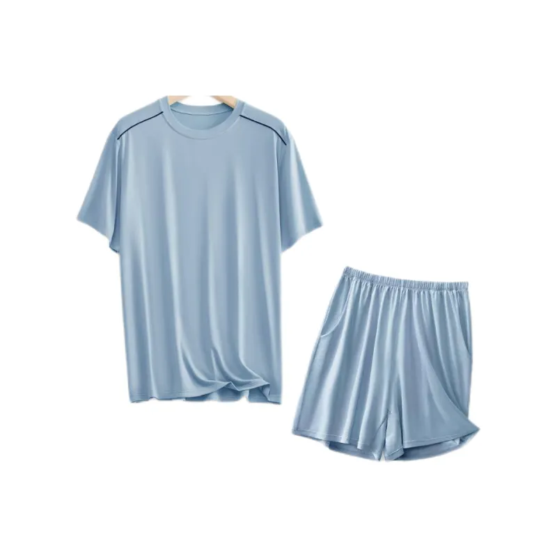 LUYOUYE Men Pajama Sets-3