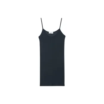 AMERICAN VINTAGE A.M SS24 DÉBARDEUR FEMME MASSACHUSETTS Camisole Women's Marine Blue