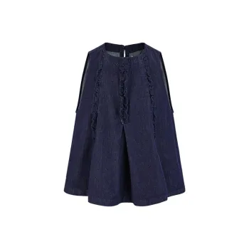 URBAN REVIVO Shirt Women's Blue