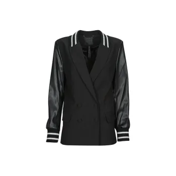 GUESS Jackets & Coats Women's Black