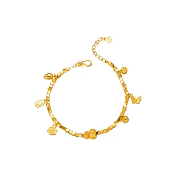 WEST ISLAND Copper Bracelets Women's
