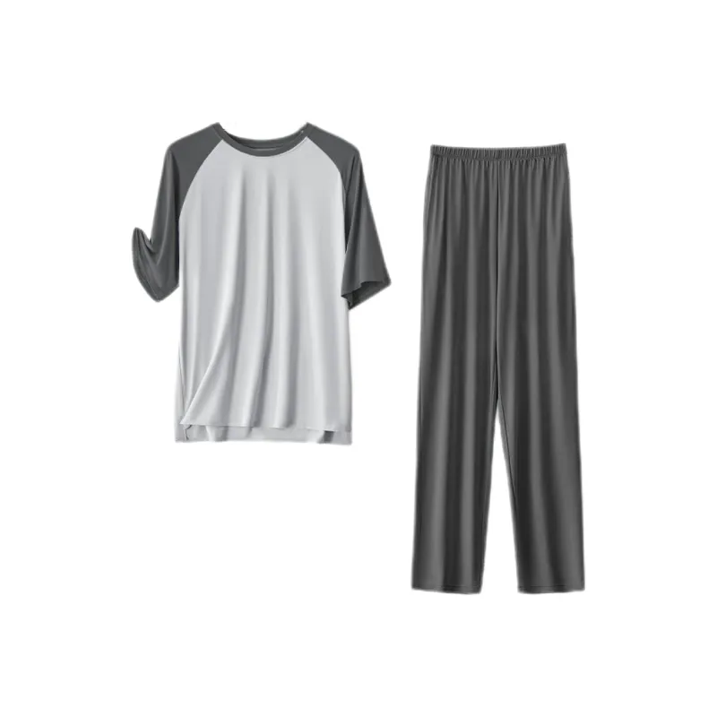LUYOUYE Men Pajama Sets-4