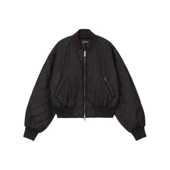 Carhartt WIP FW24 W' Selma Liner Jacket Women's Black