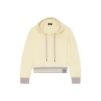 THEORY Sweatshirts Women's Milk White