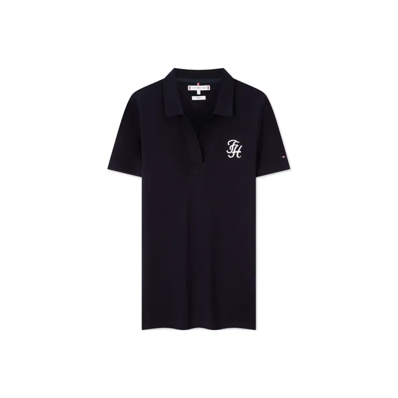 Tommy Hilfiger Polo Shirt Women's-0