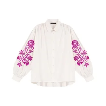 Maje Shirts Women's White