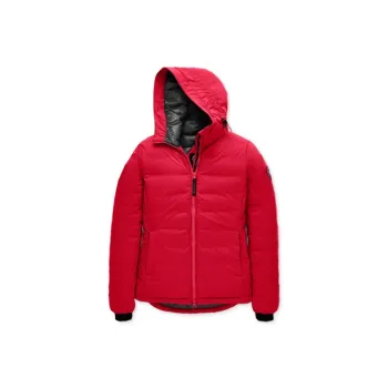 Canada Goose Camp Series Down Jackets Women's Red