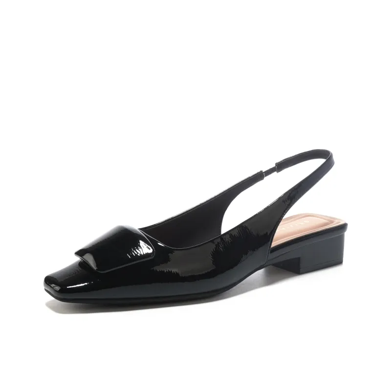Beijiani Casual Single Shoes 2.5CM Women's-0