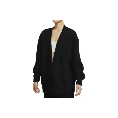 Nike Sportswear Knitwear Women's Black