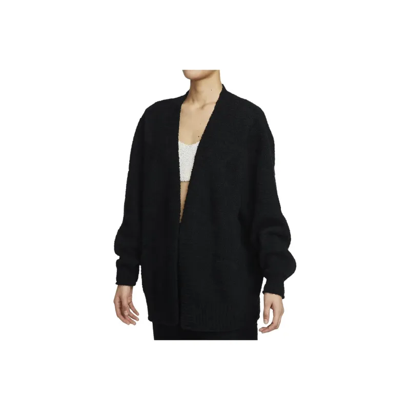 Nike Sportswear Knitwear Women's Black-0