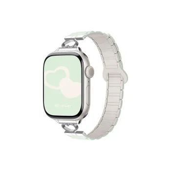 SOUTU Watch Band Apple Compatibility 45/49mm Silicone Material