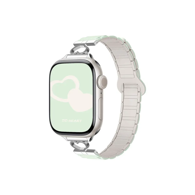 SOUTU Watch Band Apple Compatibility 45/49mm Silicone Material-0