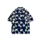 Navy Blue Lily