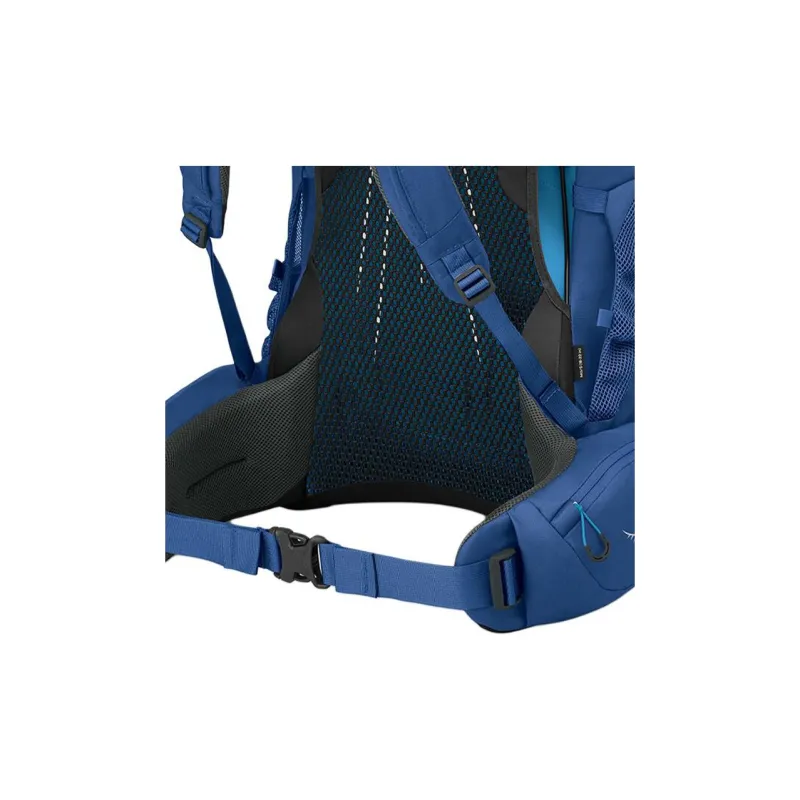OSPREY Rook 65L Mountaineering Bag Outdoor Bag Polyester Blue Unisex-4