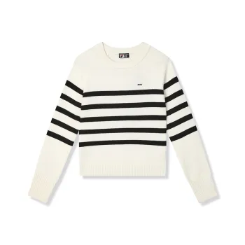 FILA Knitwear Women's Steam White