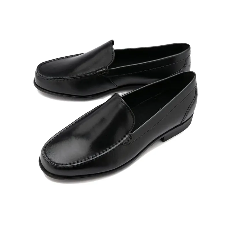 ROCKPORT Lite Loafers Men's Black-2
