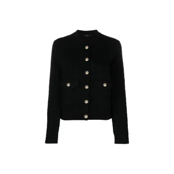 Maje Jackets Women's Black