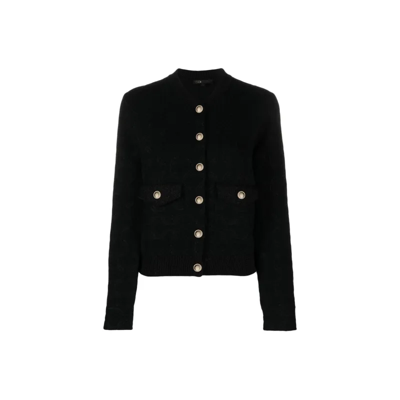 Maje Jackets Women's Black-0