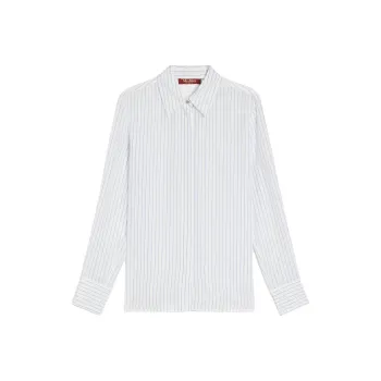 MaxMara Studio Lama Shirt