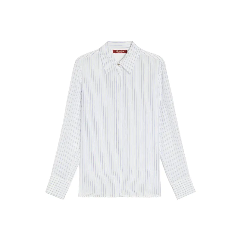 MaxMara Studio Lama Shirt-0