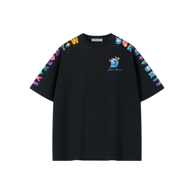 Budding Bear T Shirts Unisex-0