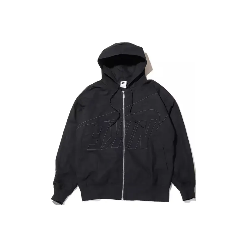 Nike FW24 DANCE JADE HORIZON Jackets Coats Women's Black-0