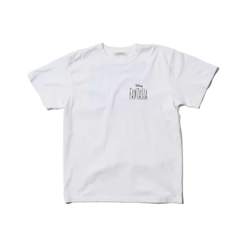 FREAK'S STORE x Disney T Shirt Women's Ecru