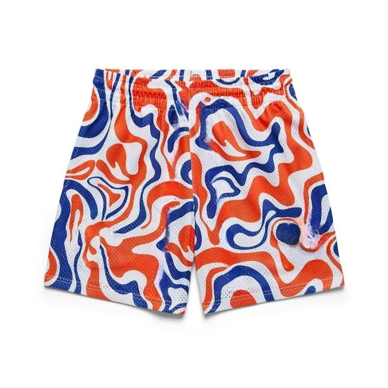 SOCKKEY Casual Shorts Unisex-7