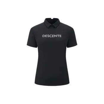 DESCENTE Golf Polo Shirts Women's