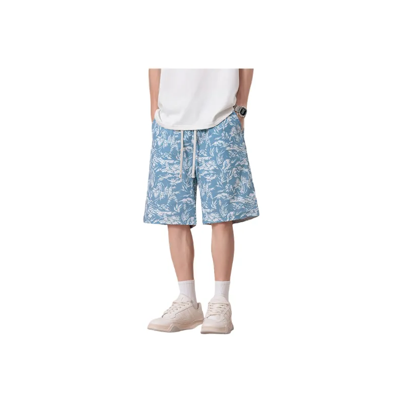 Fakeyoung Casual Shorts Unisex-0