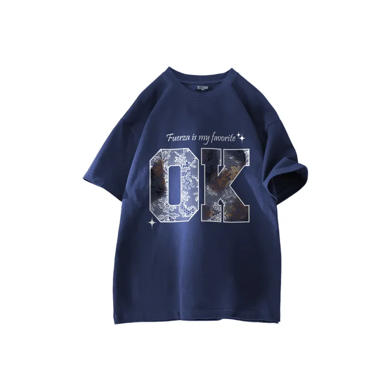 FUERZA T Shirts Unisex-15