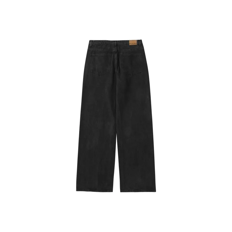 FAIRWHALE Jeans Unisex-1