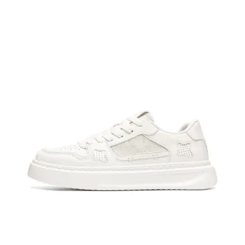 OFFER AITR Slip Resistant, Abrasion Resistant, Breathable Low Top Skateboard Shoes Men's