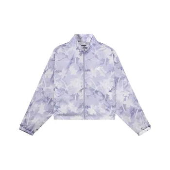 New Balance Jackets Women's Purple