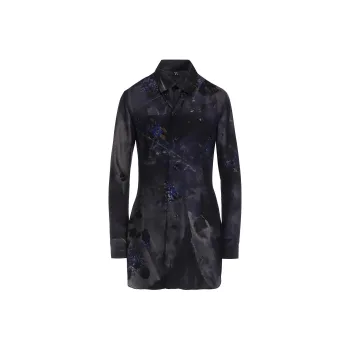 Yohji Yamamoto Shirt Women's Marine