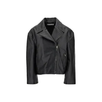Acne Studios Long Sleeved Zipped Jacket