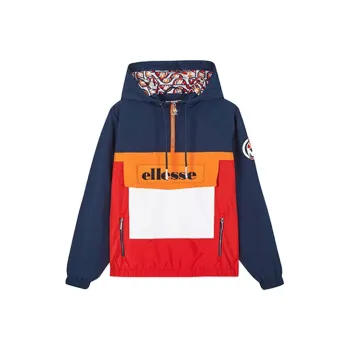 Ellesse X MICHAEL KORS MICHAEL KORS X Ellesse Jackets Women's Red & Navy Blue