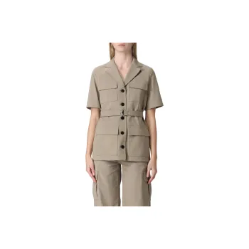 THEORY Jackets & Coats Women's Sand